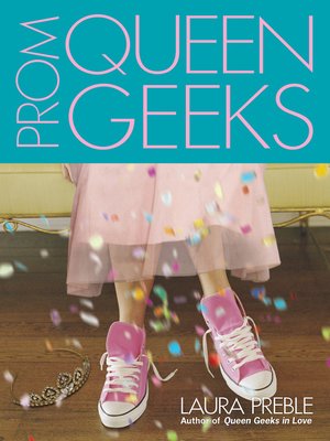 cover image of Prom Queen Geeks